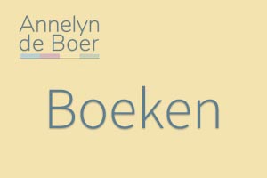 Intro Annelyn de Boer - Boeken